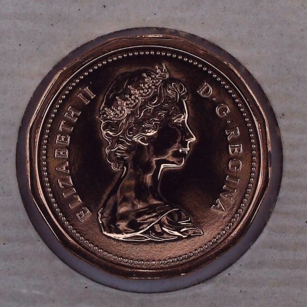 Canada - 1 Cent 1982 - NBU