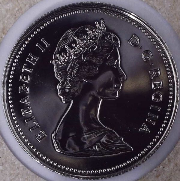 Canada - 50 Cents 1983 - NBU