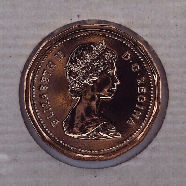 Canada - 1 Cent 1983 - NBU