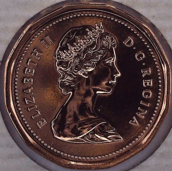 Canada - 1 Cent 1983 - NBU