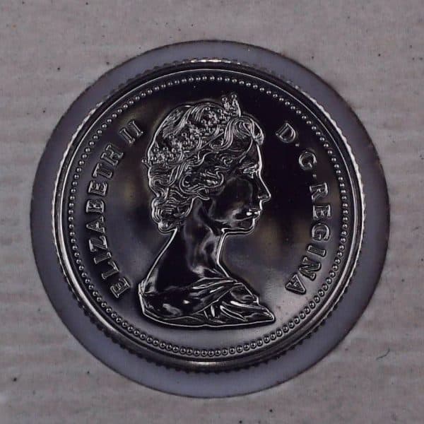 Canada - 10 Cents 1984 - NBU