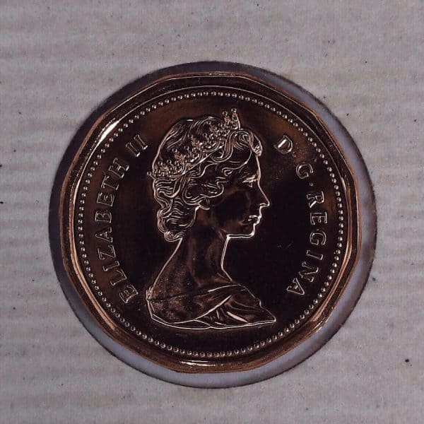Canada - 1 Cent 1983 - NBU