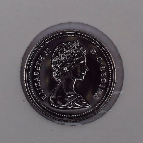 Canada - 10 Cents 1986 - NBU