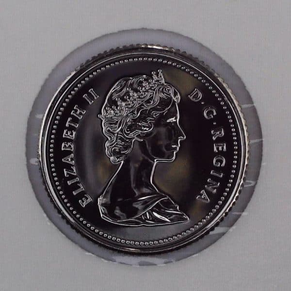 Canada - 10 Cents 1987 - NBU