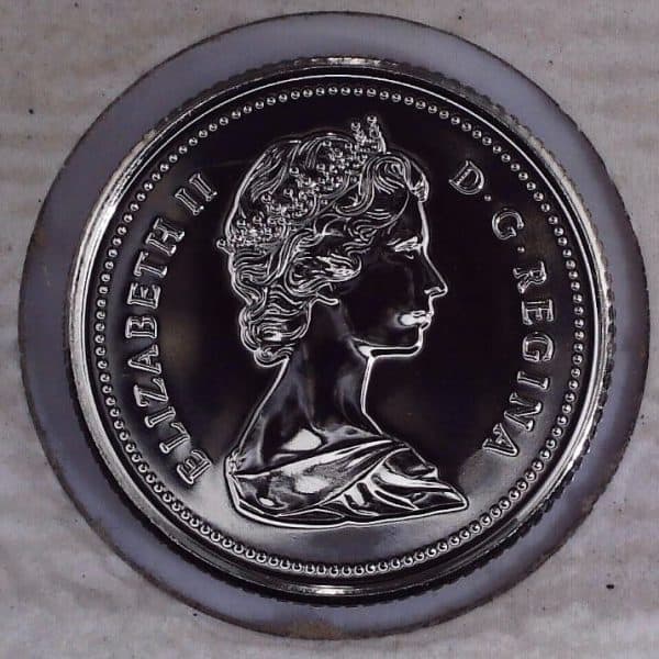 Canada - 10 Cents 1988 - NBU