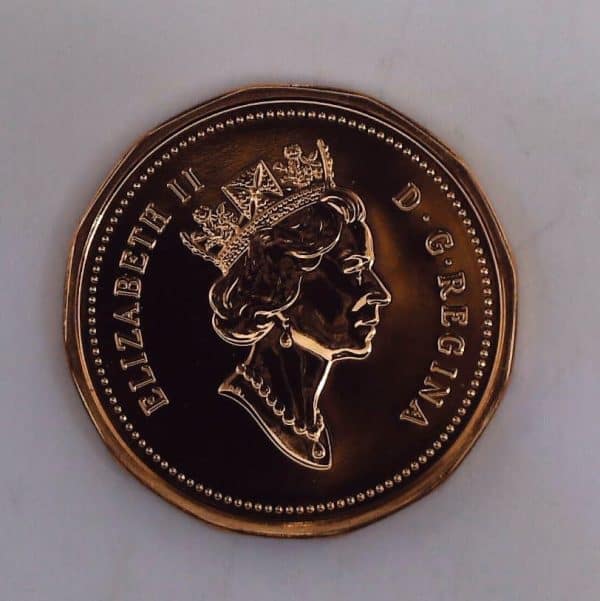 Canada - 1 Cent 1991 - NBU