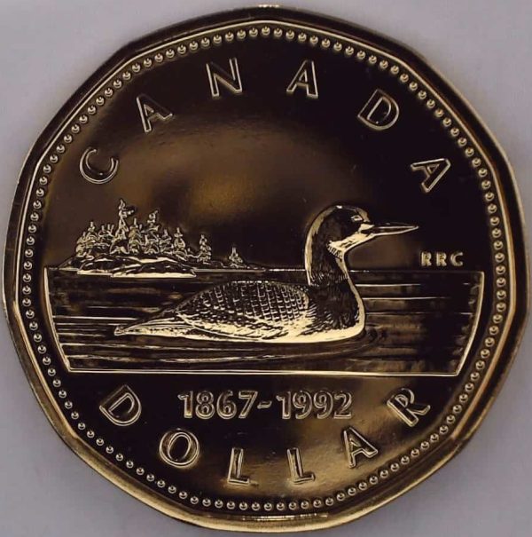 Canada - Dollar 1867-1992 - NBU