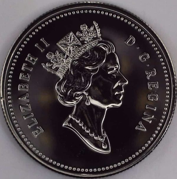 Canada - 50 Cents 1867-1992 - NBU