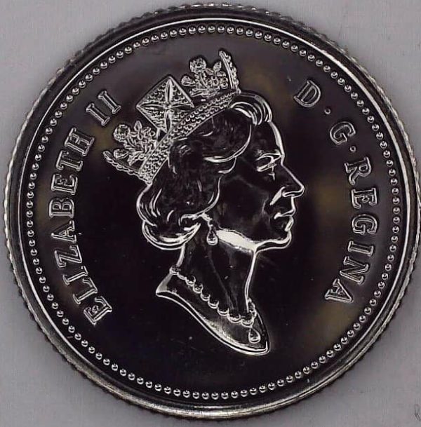 Canada - 10 Cents 1867-1992 - NBU