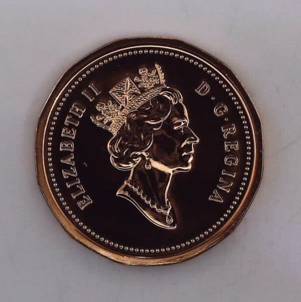 Canada - 1 Cent 1867-1992 - NBU