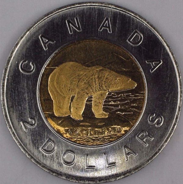 CANADA - 2 DOLLARS 1997 - NBU