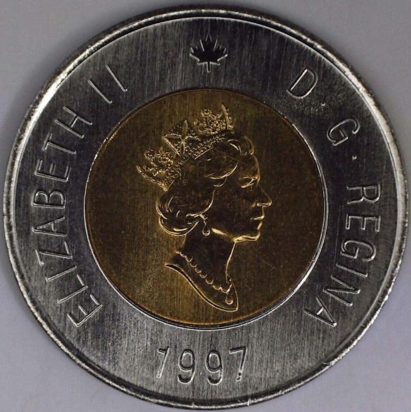 CANADA - 2 DOLLARS 1997 - NBU