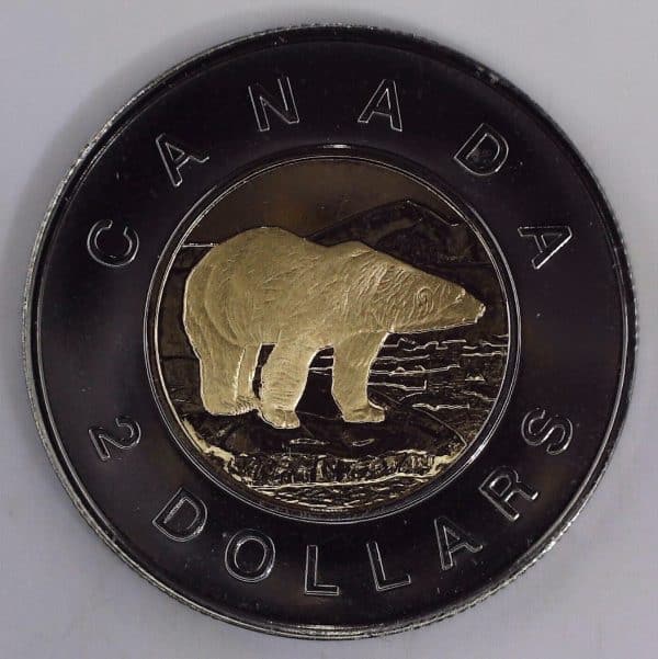 Canada - 2 Dollars 1999 - NBU