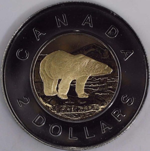 Canada - 2 Dollars 1999 - NBU
