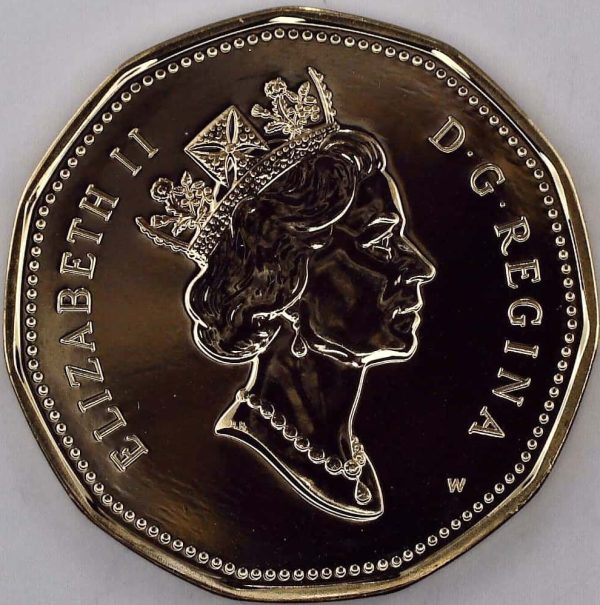 Canada - Dollar 1998W - NBU