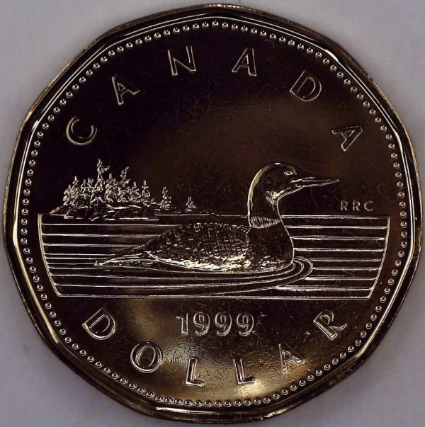 Canada - Dollar 1999 - NBU