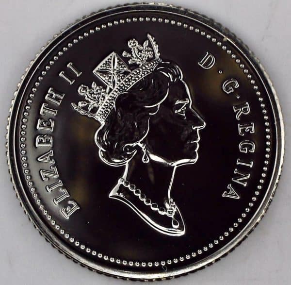 Canada - 10 Cents 1994 - NBU