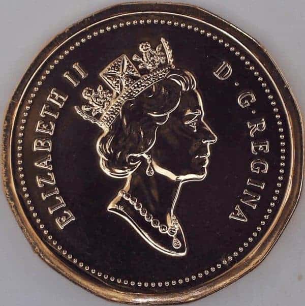 Canada - 1 Cent 1994 - NBU