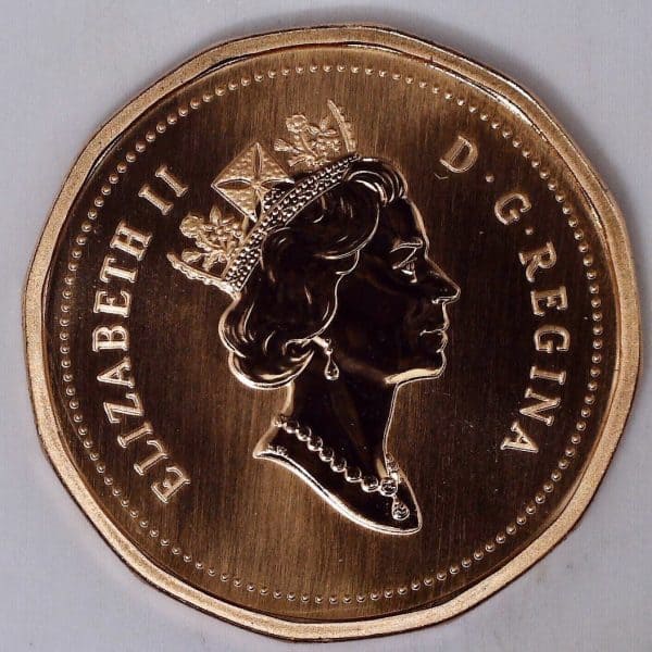 Canada - 1 Cent 1996 - Spécimen