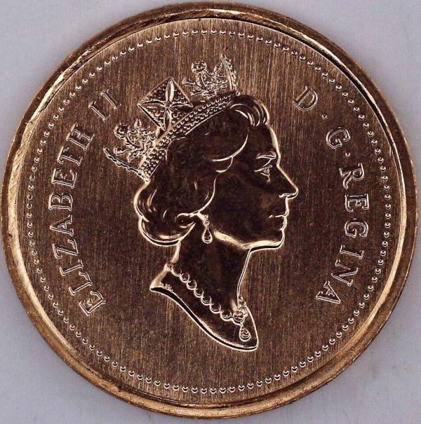 Canada - 1 Cent 1997 - Spécimen