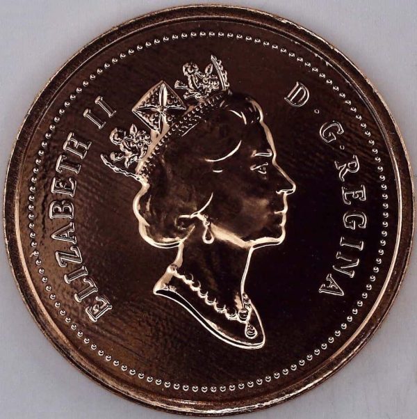 Canada - 1 Cent 1998 - NBU