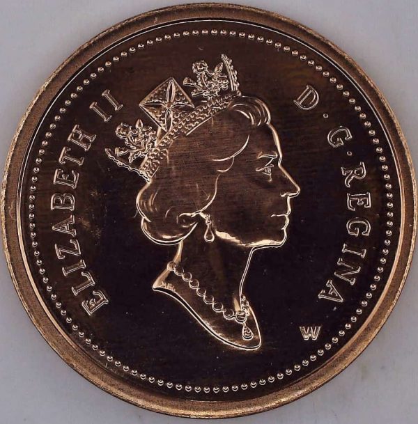 Canada - 1 Cent 1998W - NBU