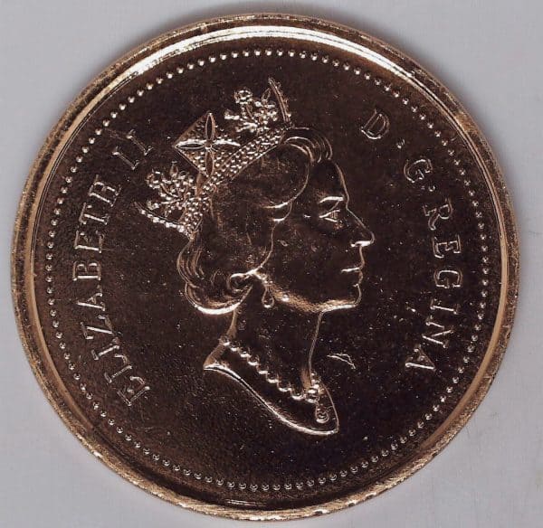Canada - 1 Cent 1999 - NBU