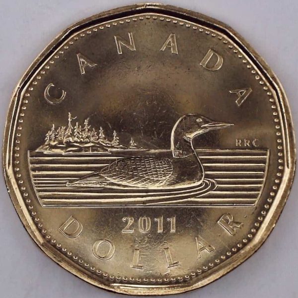 Canada - Dollar 2011 - NBU