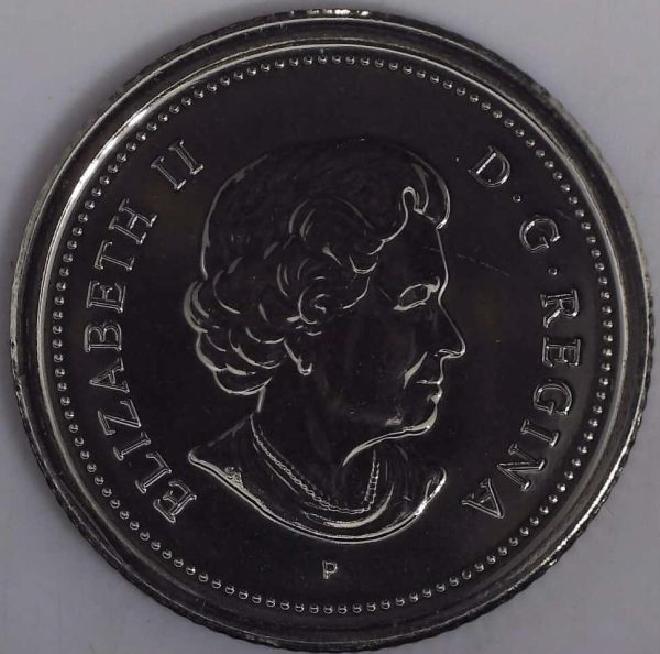 Canada - 10 Cents 2006P - NBU
