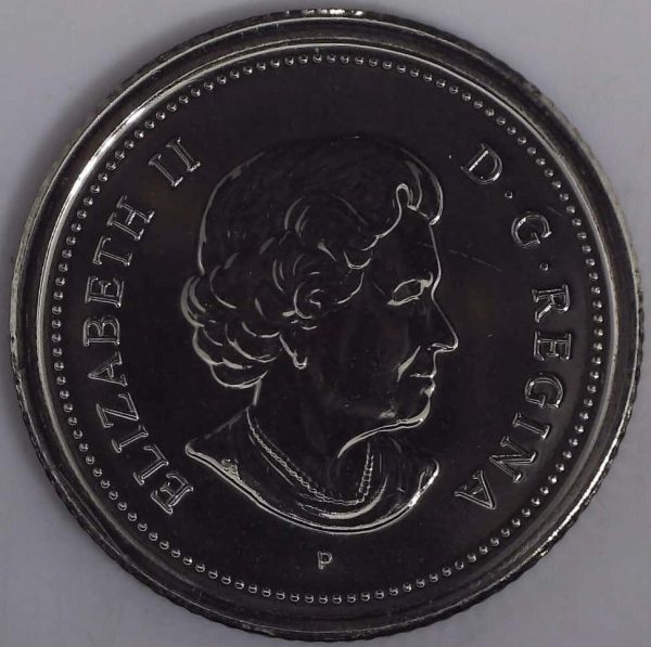 Canada - 10 Cents 2005P - NBU