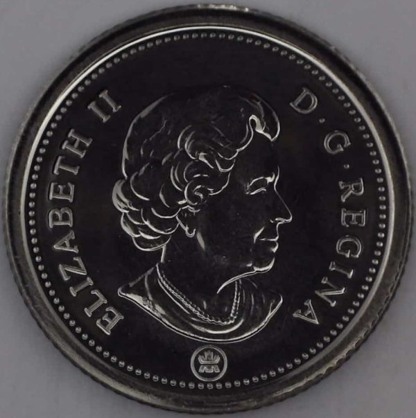 Canada - 10 cents 2008 - NBU