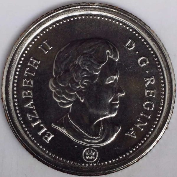 Canada - 10 cents 2009 - NBU