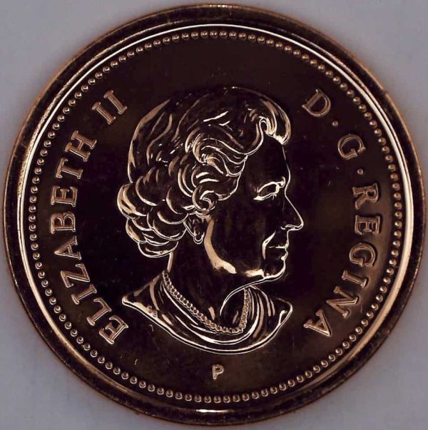Canada - 1 Cent 2005P - NBU