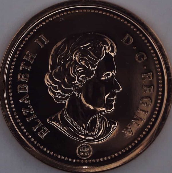 Canada - 1 Cent 2008 - NBU