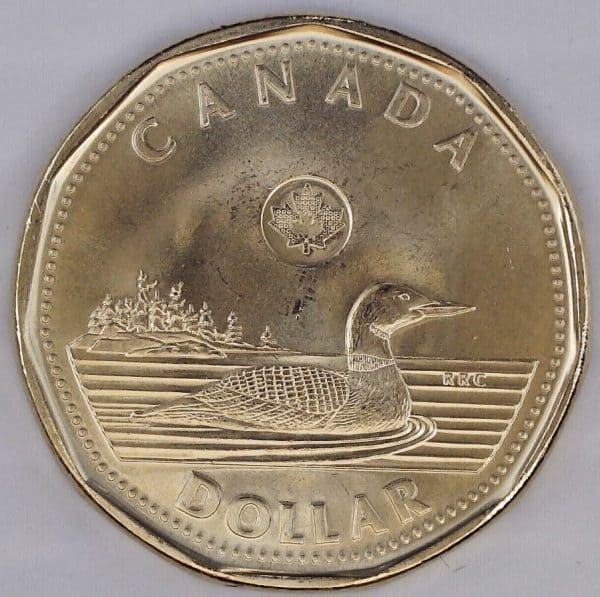 CANADA - Dollar 2022 - B.UNC