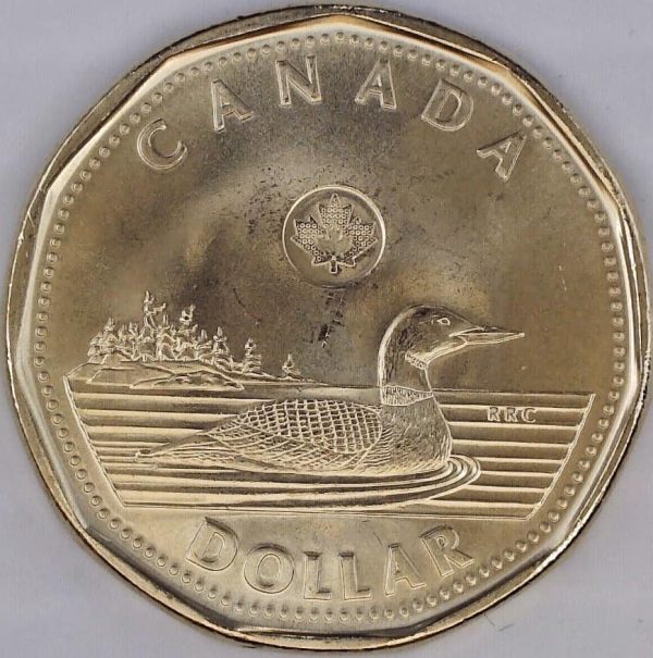 CANADA - Dollar 2022 - B.UNC