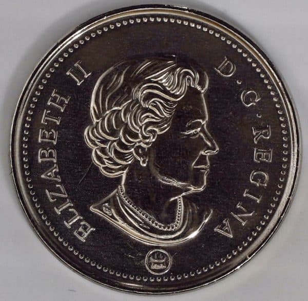 CANADA - 10 cents 2022 - B.UNC