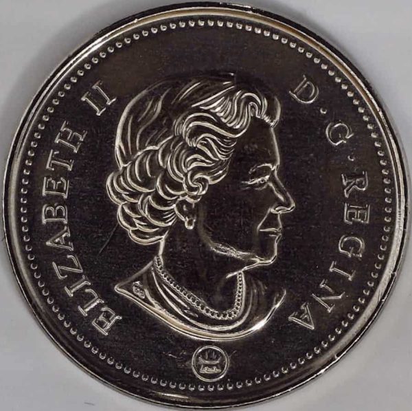 Canada - 10 cents 2022 - B.UNC